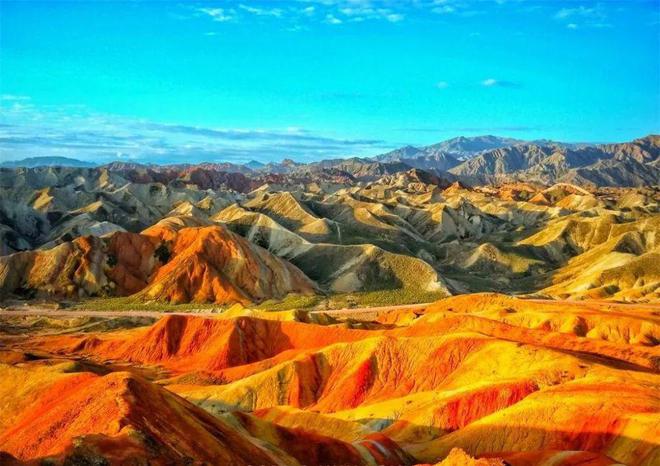 年年火爆出圈的青甘线，到底怎么玩？16