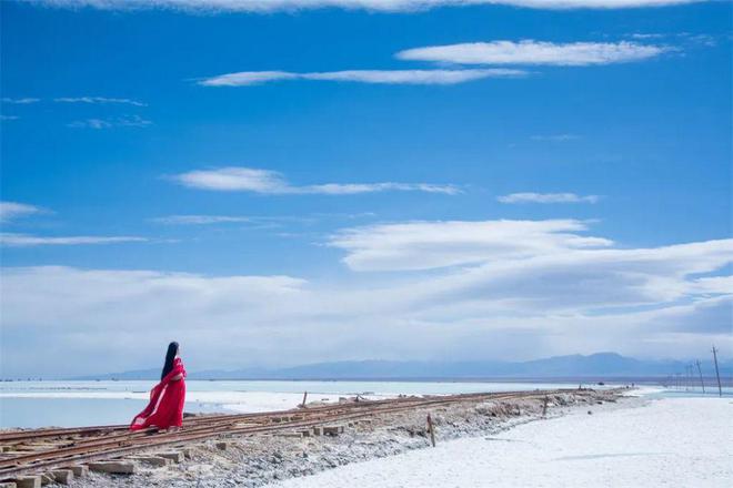 年年火爆出圈的青甘线，到底怎么玩？20