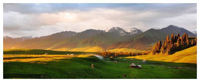 中国8大国家级公园,藏着世界级美景2