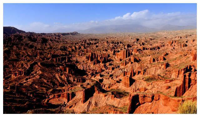 中国8大国家级公园,藏着世界级美景3