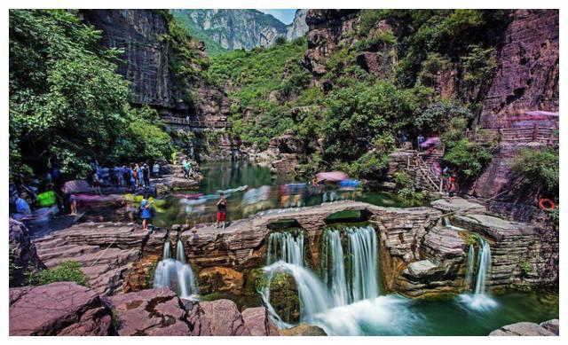 中国8大国家级公园,藏着世界级美景12