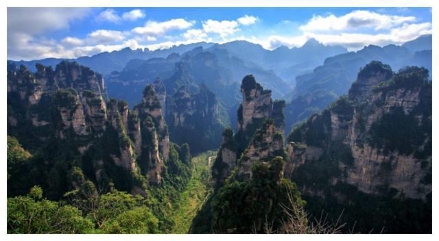 中国8大国家级公园,藏着世界级美景15