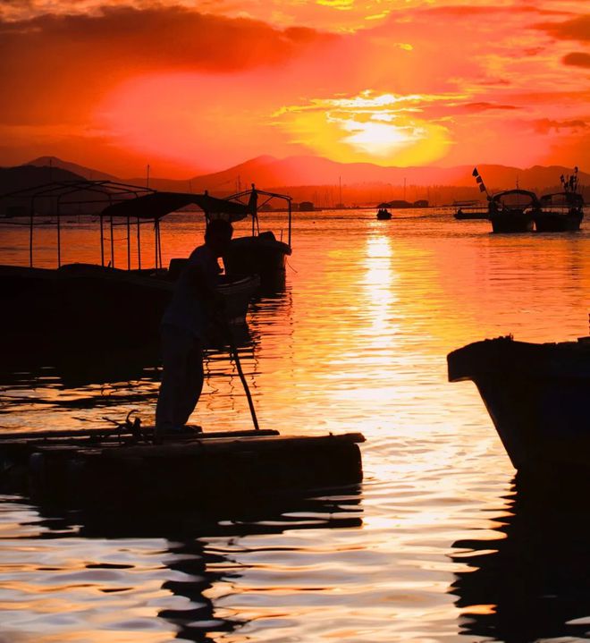 累了,倦了,就去这10个古村落过慢生活9