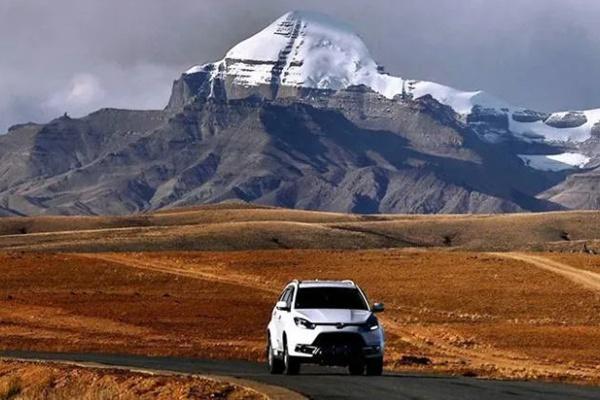 冈仁波齐转山路线攻略1