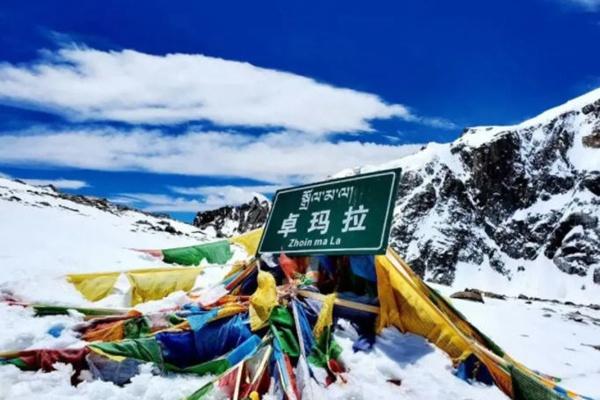 冈仁波齐转山路线攻略2