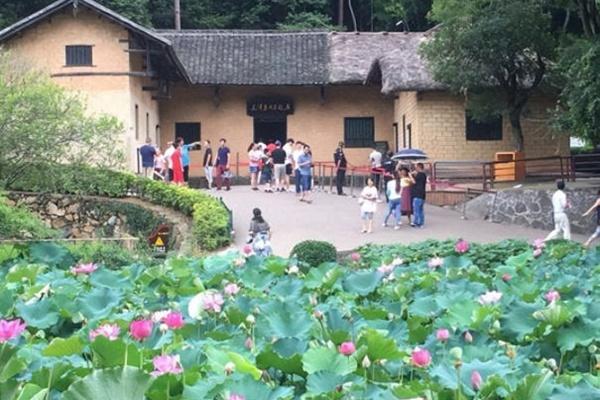 长沙周边一日游攻略 到韶山仅仅只要半小时1