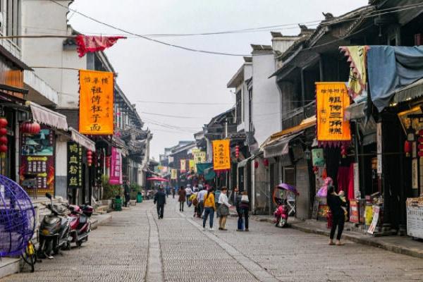 长沙周边一日游最值得一去的地方1