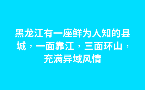 山东黄河入海口，有未雨先知的怪柳，还有“河黄海蓝”的奇异景象1