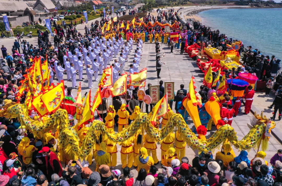 威海宁津:引进新业态 美丽乡村引客归2