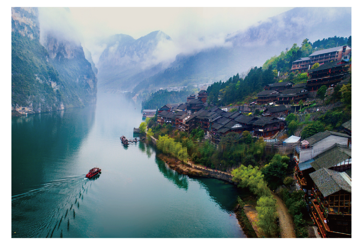 重庆酉阳: 坚持文化守正创新 走出乡村振兴新路子3