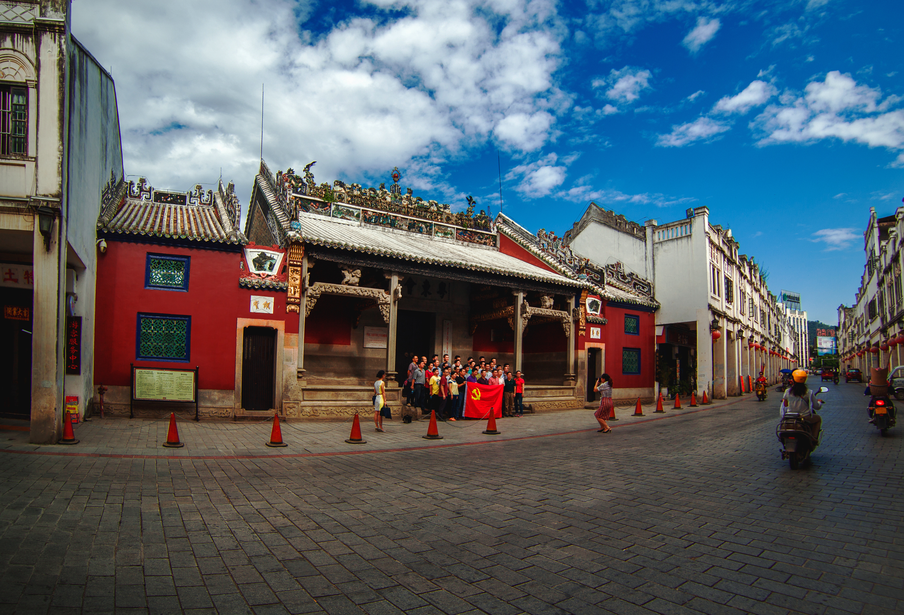 广西百色:多措并举 提升红色旅游核心竞争力3