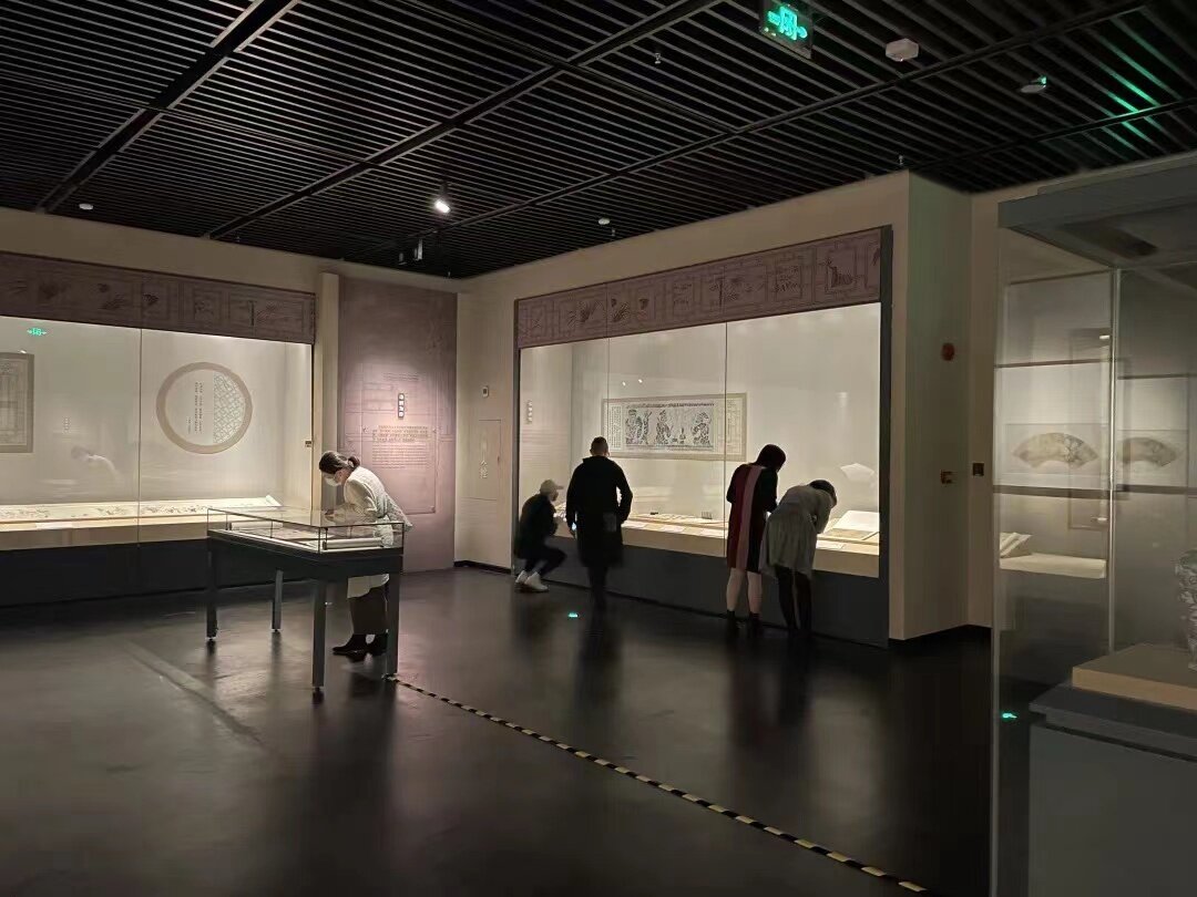 国博巡展“志于道 游于艺——中国古代士大夫的理想、生活和审美”开展2