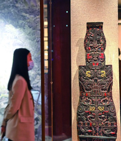 让文物“说话”,传扬中华优秀传统文化1