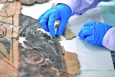 让文物“说话”,传扬中华优秀传统文化2