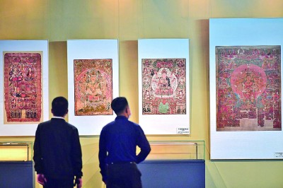 让文物“说话”,传扬中华优秀传统文化3