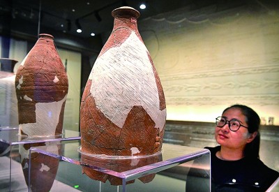 让文物“说话”,传扬中华优秀传统文化4