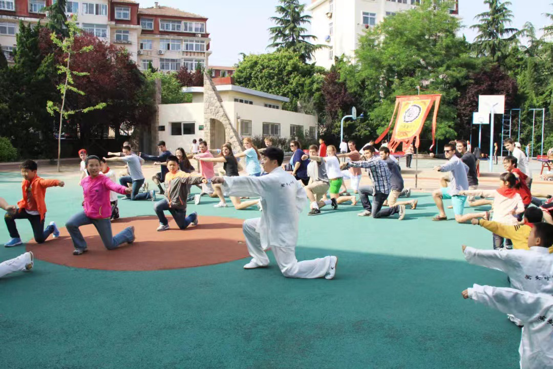 青岛举办“非遗在社区”工作培训会2