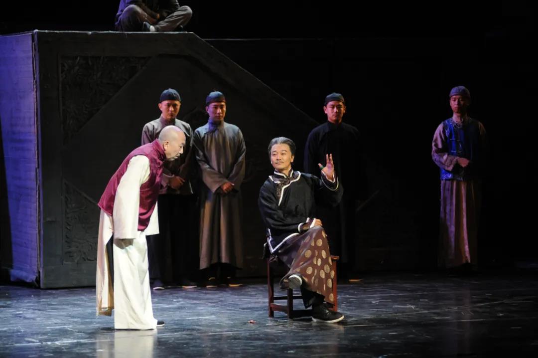 中国国家话剧院“20周年院庆展演季”上演7部话剧1