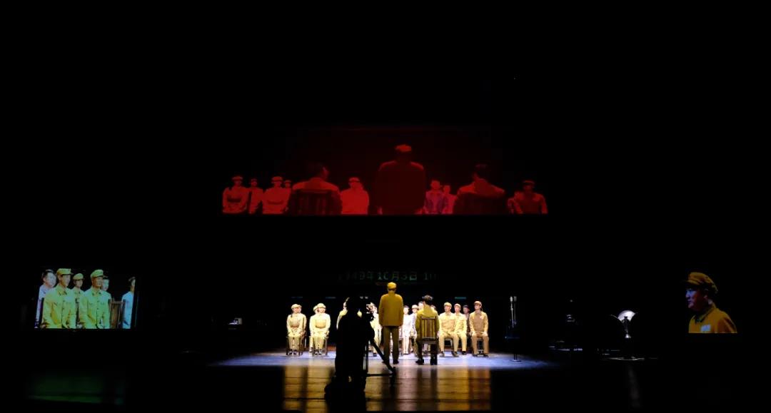 中国国家话剧院“20周年院庆展演季”上演7部话剧2