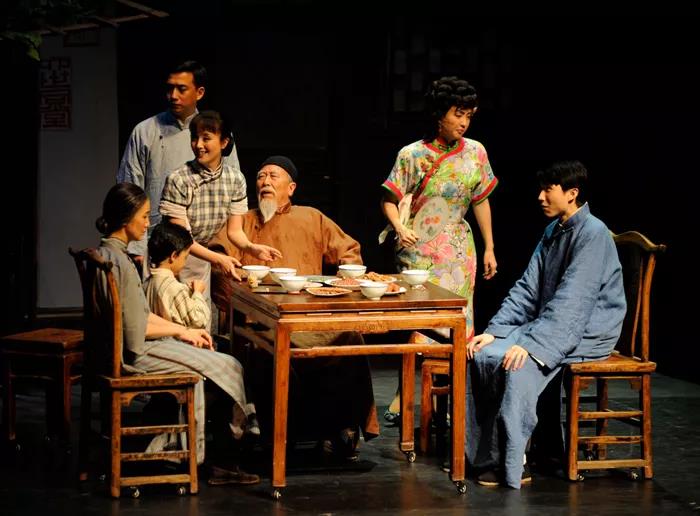 中国国家话剧院“20周年院庆展演季”上演7部话剧3