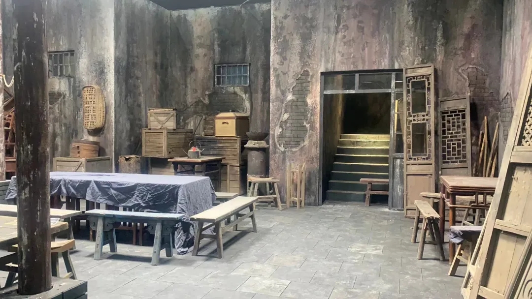 戏曲电影《邓恩铭》开机3