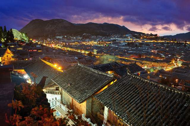 云南又一古镇走红,依山而建,人称“世外桃源”,却少有人知6