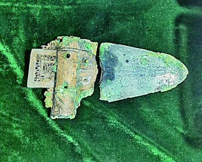 北京琉璃河遗址再次“出手不凡”1