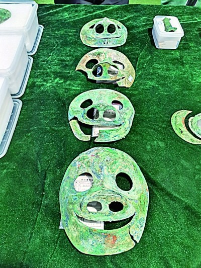 北京琉璃河遗址再次“出手不凡”2