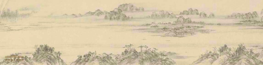 “江天万里——长江文化展”国博开幕2