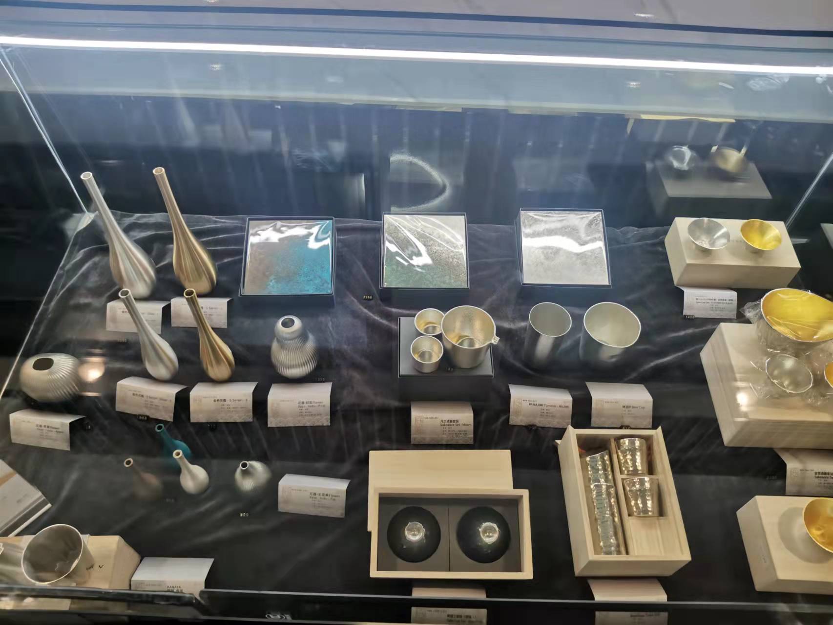 “匠心之致——日本传统工艺展”在渝开幕1