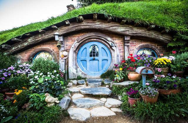 原创 新西兰,一个充满神秘感的国家,也是一个美丽的国度5