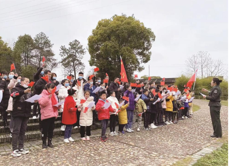 红都瑞金“红色体验”人气满满1