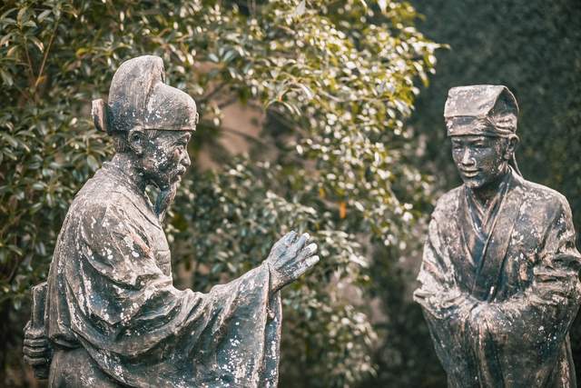 原创 无锡惠山古镇,杨藕芳祠和顾可久祠,《京城81号》取景地1