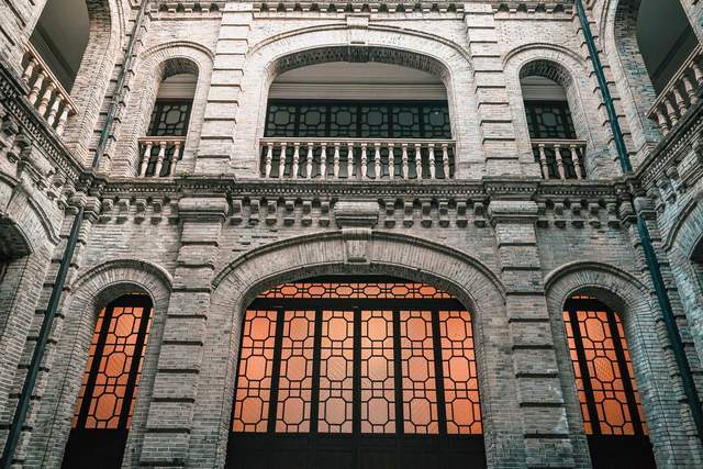 原创 无锡惠山古镇,杨藕芳祠和顾可久祠,《京城81号》取景地7