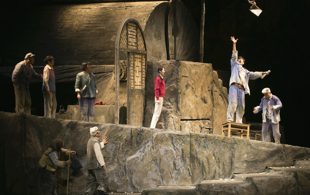 青岛：厚植戏剧沃土 力推文旅融合1