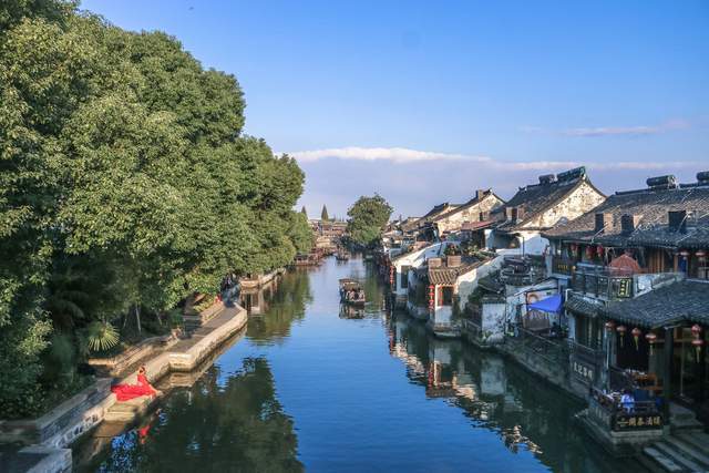 中国最有味道的古镇,如梦一般的古镇,小桥流水人家2