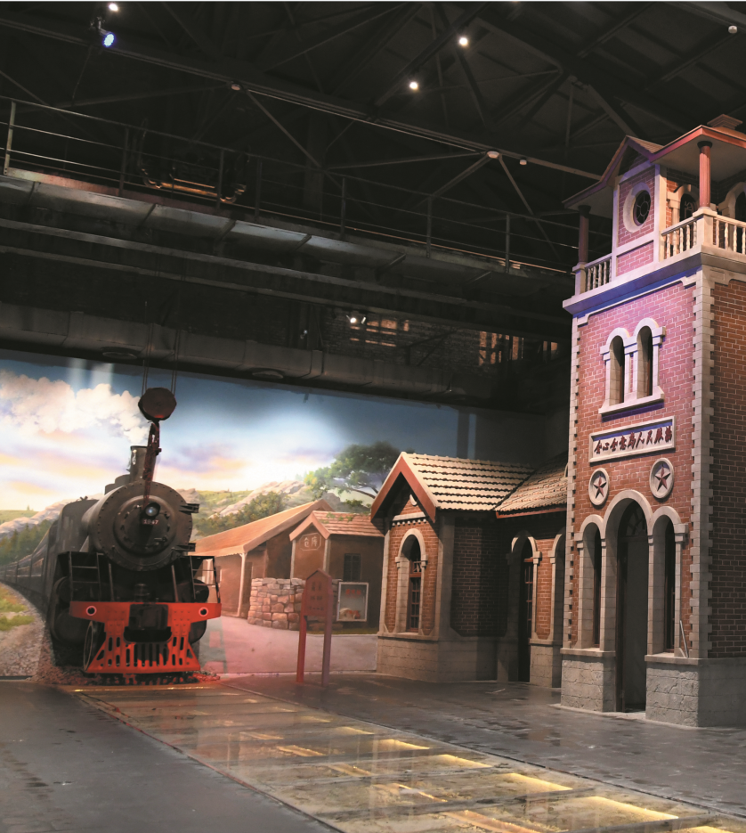 红色领航 谱写全方位推动高质量发展阳泉篇章3