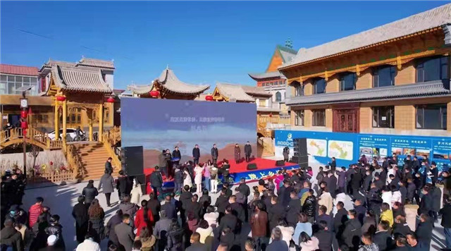 甘肃发布15条乡村旅游冬春季产品线路1