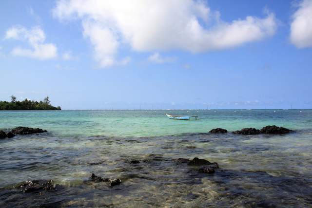 全球十大蜜月旅游胜地,被称之为南太天堂,比斐济安静,更迷人2