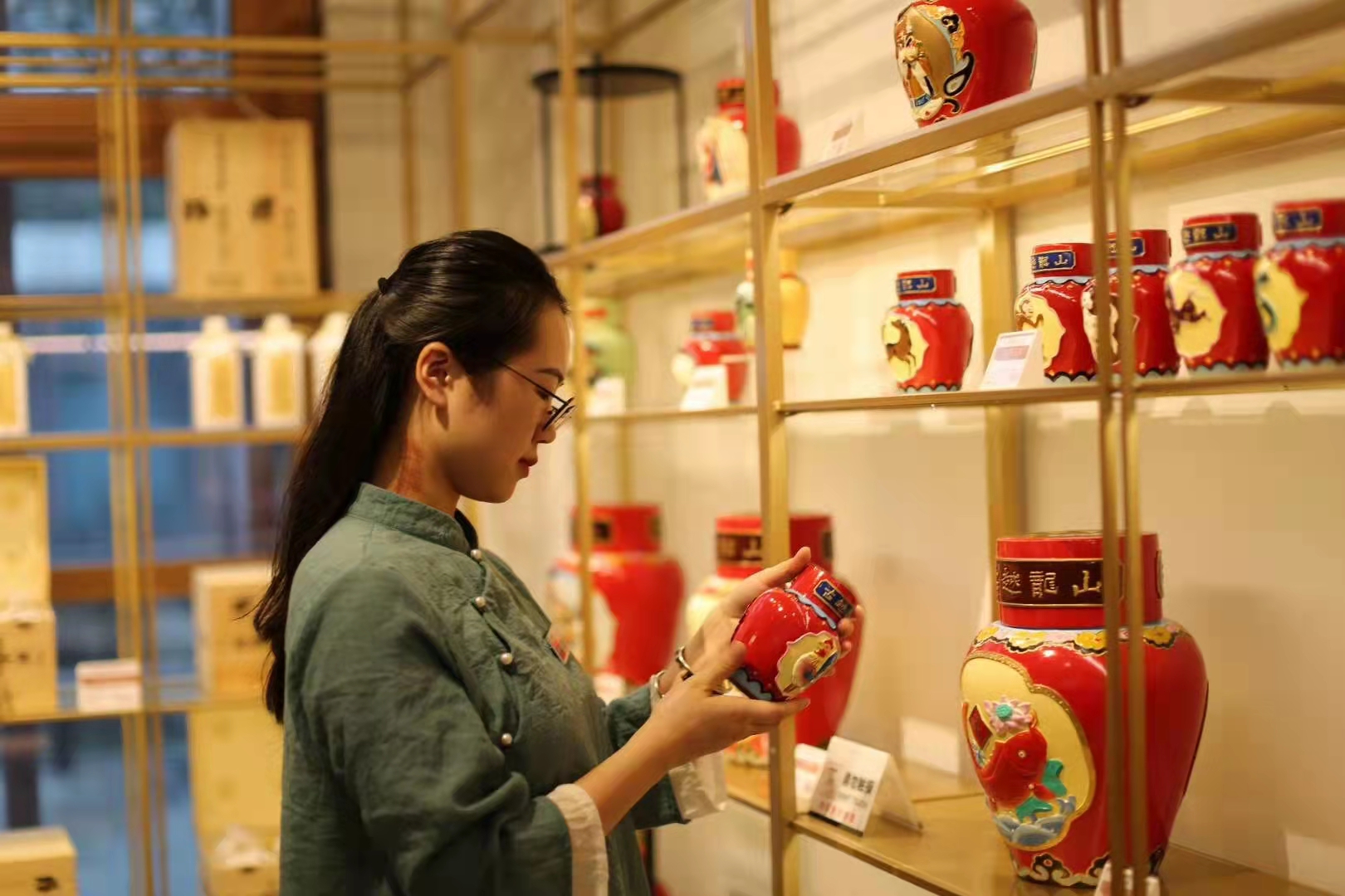 绍兴非遗客厅:非遗传承有新意1