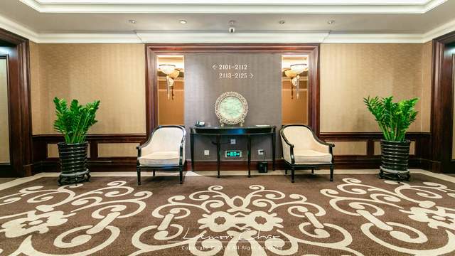 以西班牙风格为设计主题的中海凯骊酒店,入住总统套房,宾至如归4