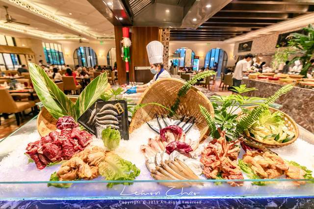 以西班牙风格为设计主题的中海凯骊酒店,入住总统套房,宾至如归7