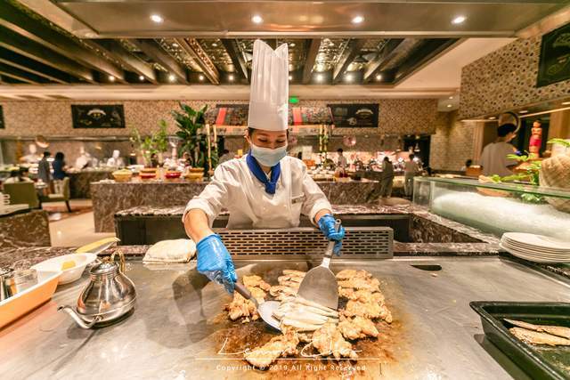 以西班牙风格为设计主题的中海凯骊酒店,入住总统套房,宾至如归8