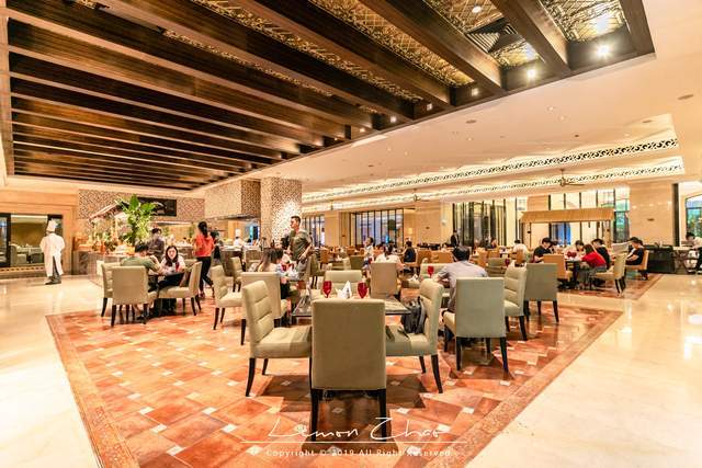 以西班牙风格为设计主题的中海凯骊酒店,入住总统套房,宾至如归9