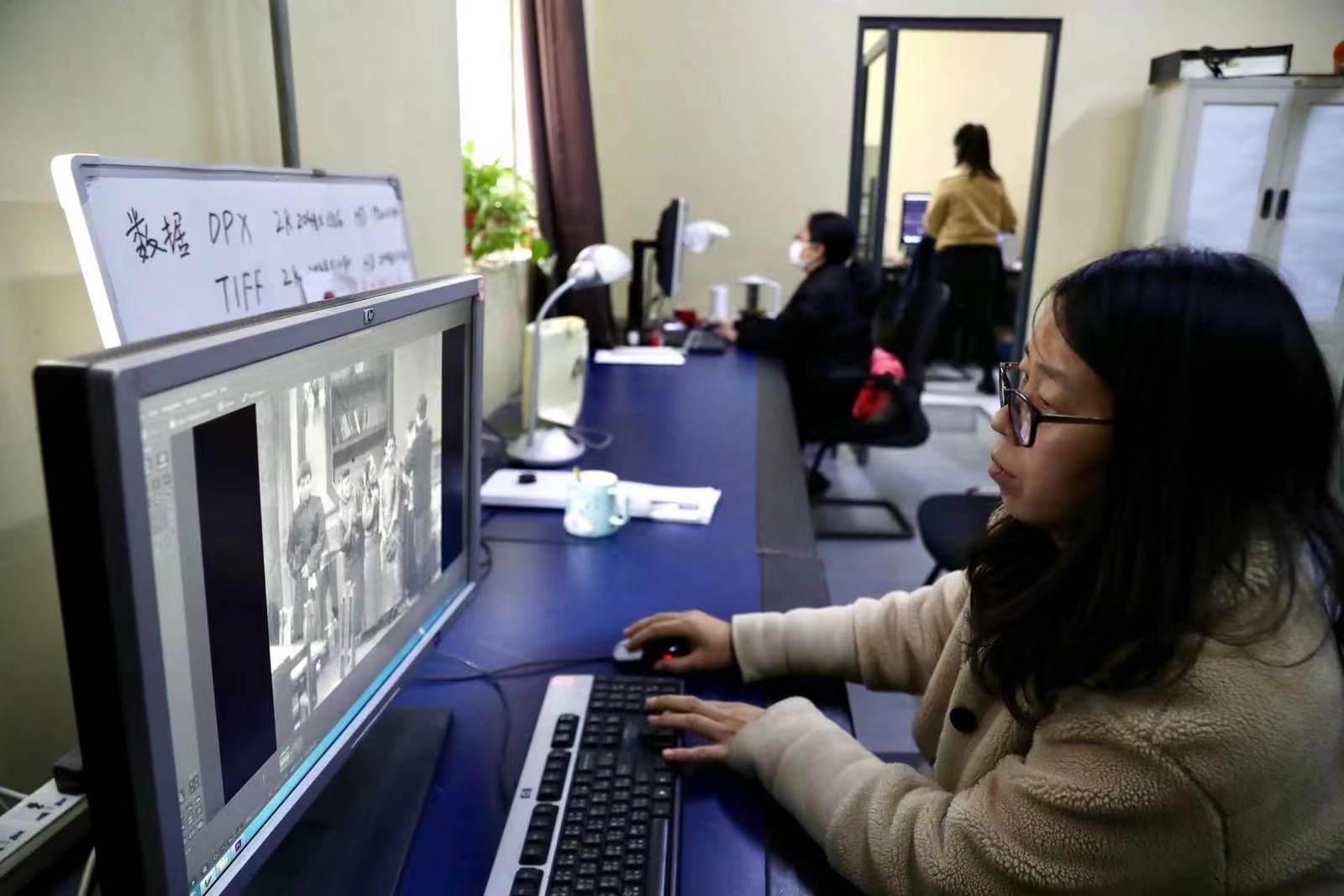 修复光影 西影让经典永流传2