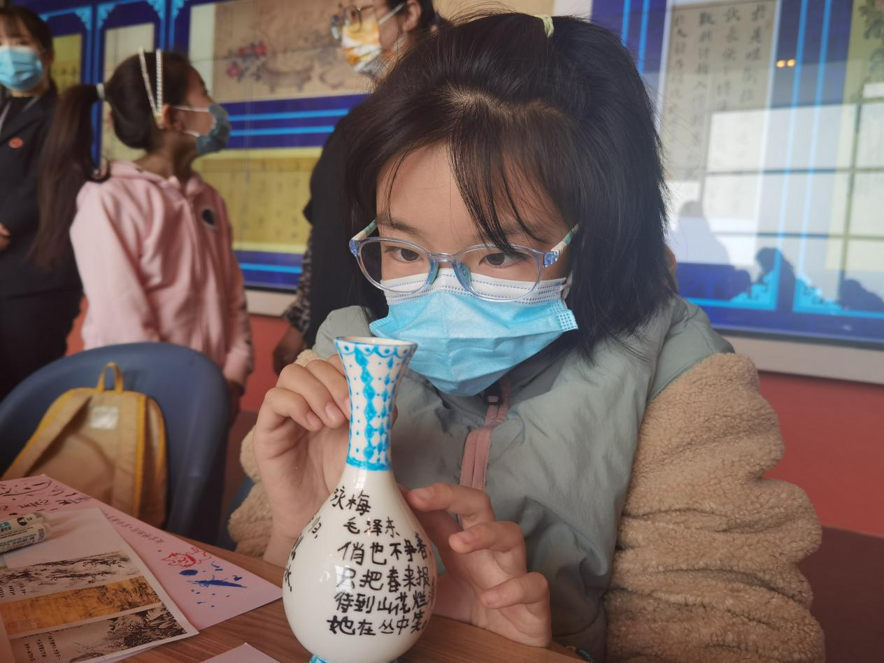 太原博物馆举办“晋阳春潮涌”主题活动1