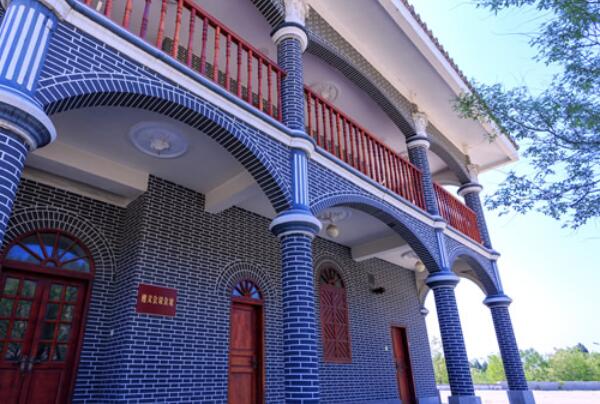 中国十大著名红色旅游景点对比7