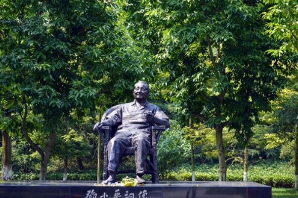 中国十大著名红色旅游景点对比10