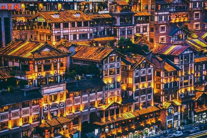 重庆旅游攻略(十大必去旅游景点、好玩的地方)13