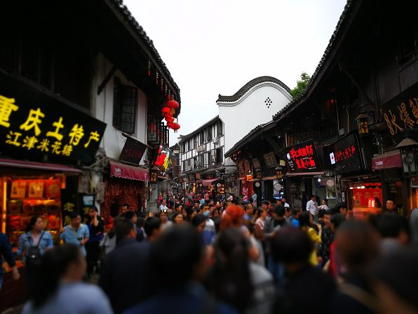 重庆旅游攻略(十大必去旅游景点、好玩的地方)22